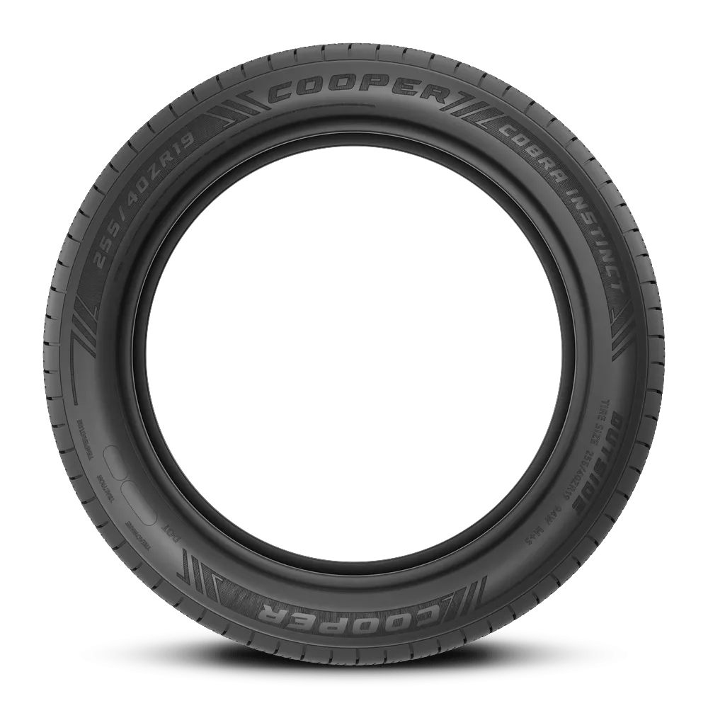 Cooper COBRA INSTINCT 255/40R19 - Wheelwiz