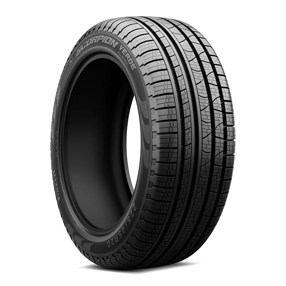 Pirelli Scorpion Verde All Season 275/40R21 107V XL (VOL) - Wheelwiz