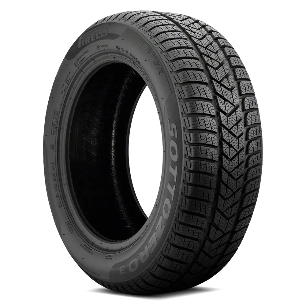 Pirelli Winter Sottozero 3 RFT 255/35R19 - Wheelwiz