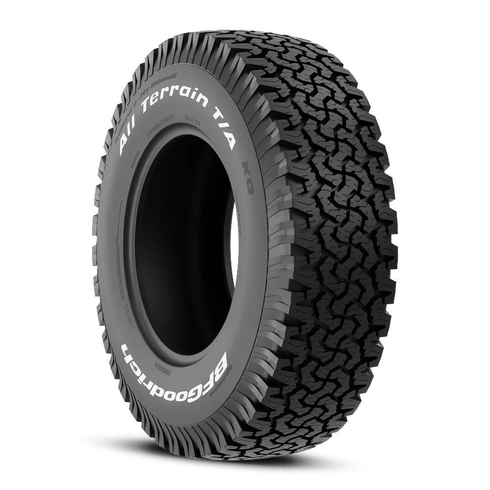 BFGoodrich All-Terrain T/A KO 265/70LT17 E - Wheelwiz