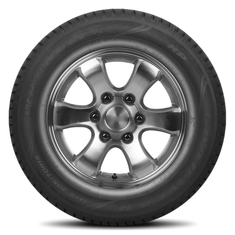 Goodyear Wrangler HP ALL Weather Silent Armor 235/60R16