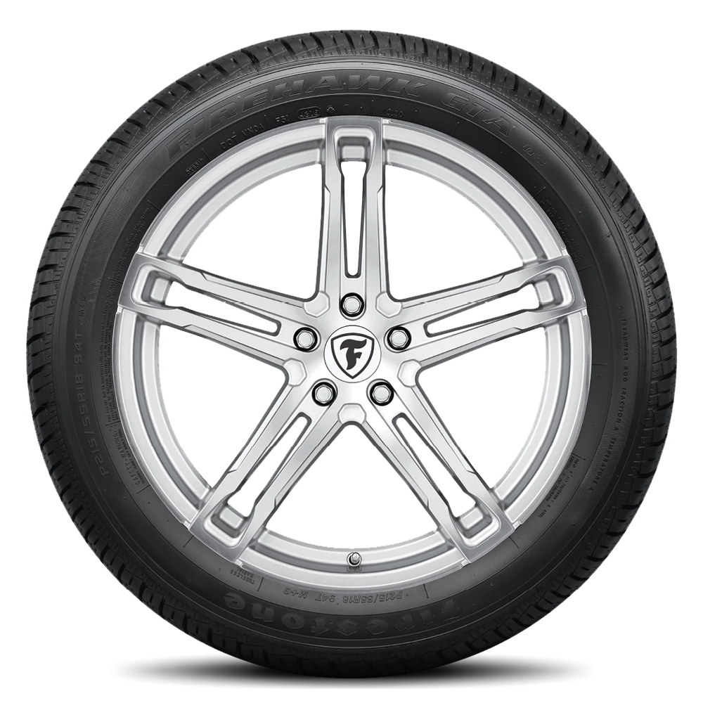 Firestone Firehawk Gta-03 205/55R16