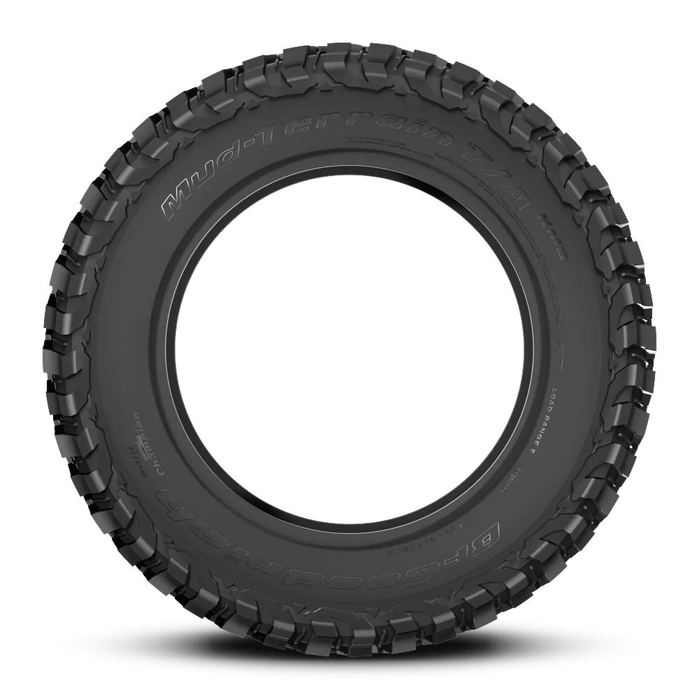 BFGoodrich Mud-Terrain T/A KM3 LT295/55R20 123/120Q E/10 RBL - Wheelwiz