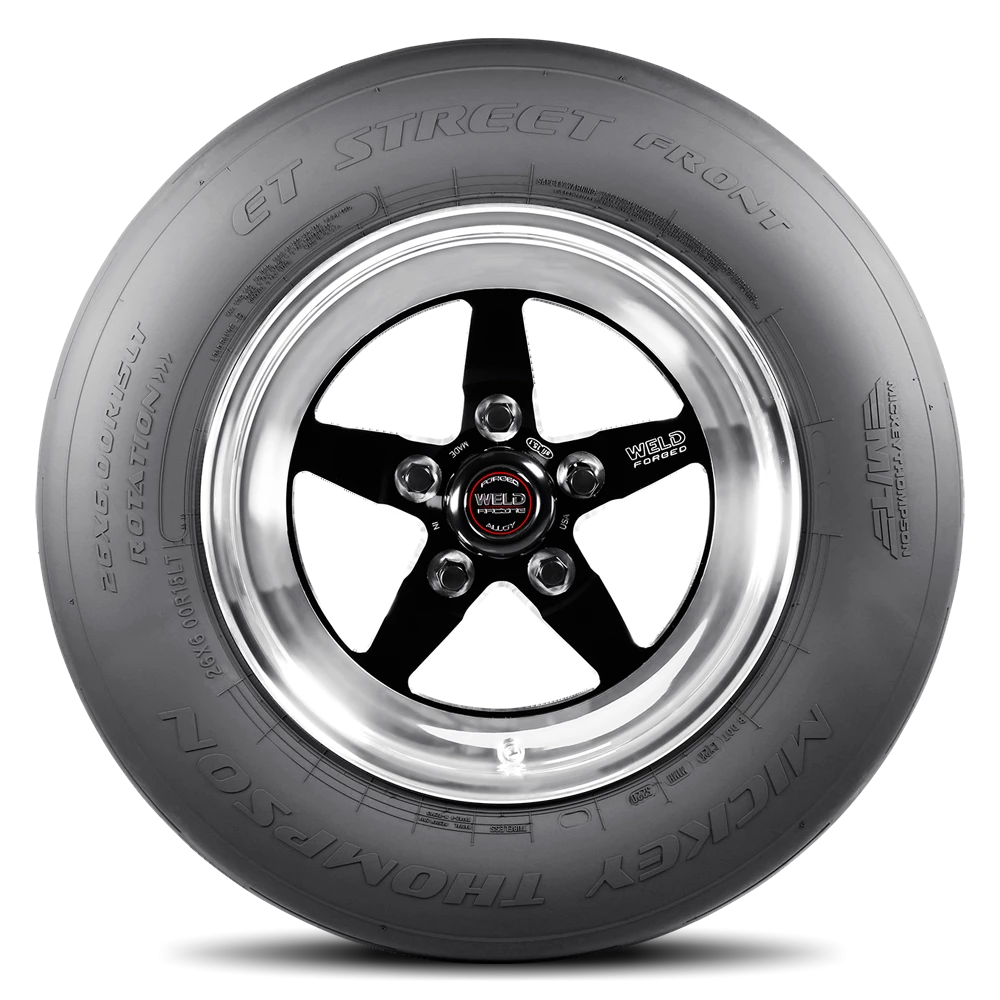 Mickey Thompson ET Street Front 27x6R17 - Wheelwiz