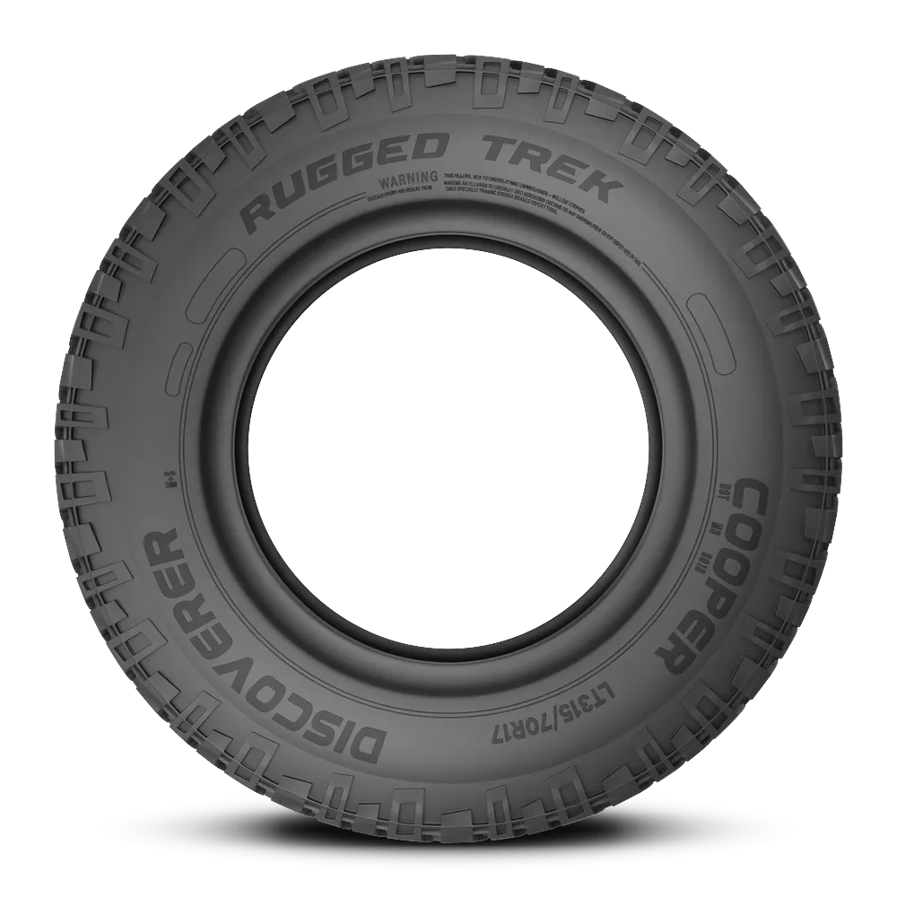 Cooper DISCOVERER RUGGED TREK LT 315/70R17