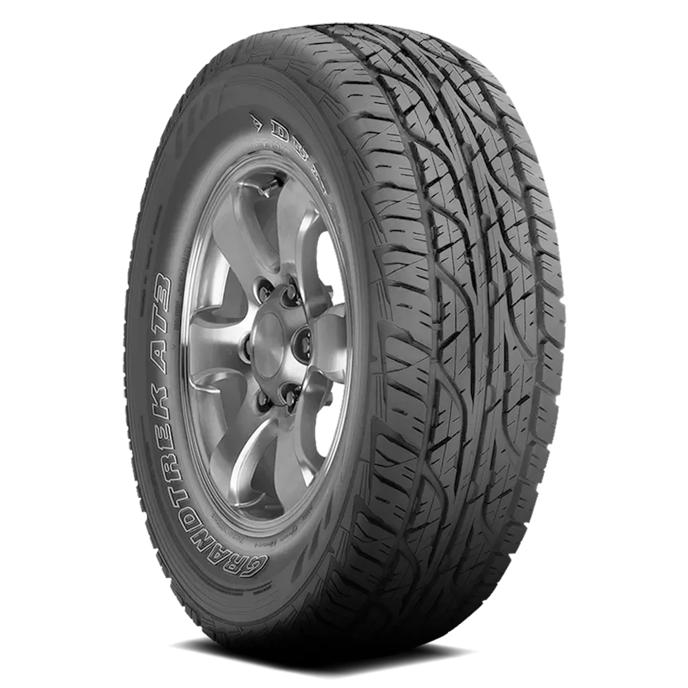 Dunlop Grandtrek AT3 255/70R16 - Wheelwiz