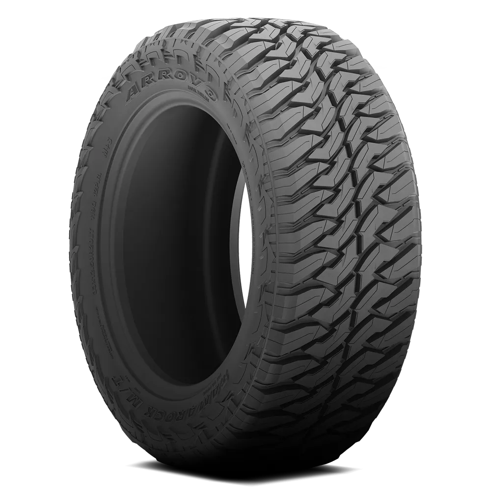Arroyo Tamarock M/T 33X12.50R20LT