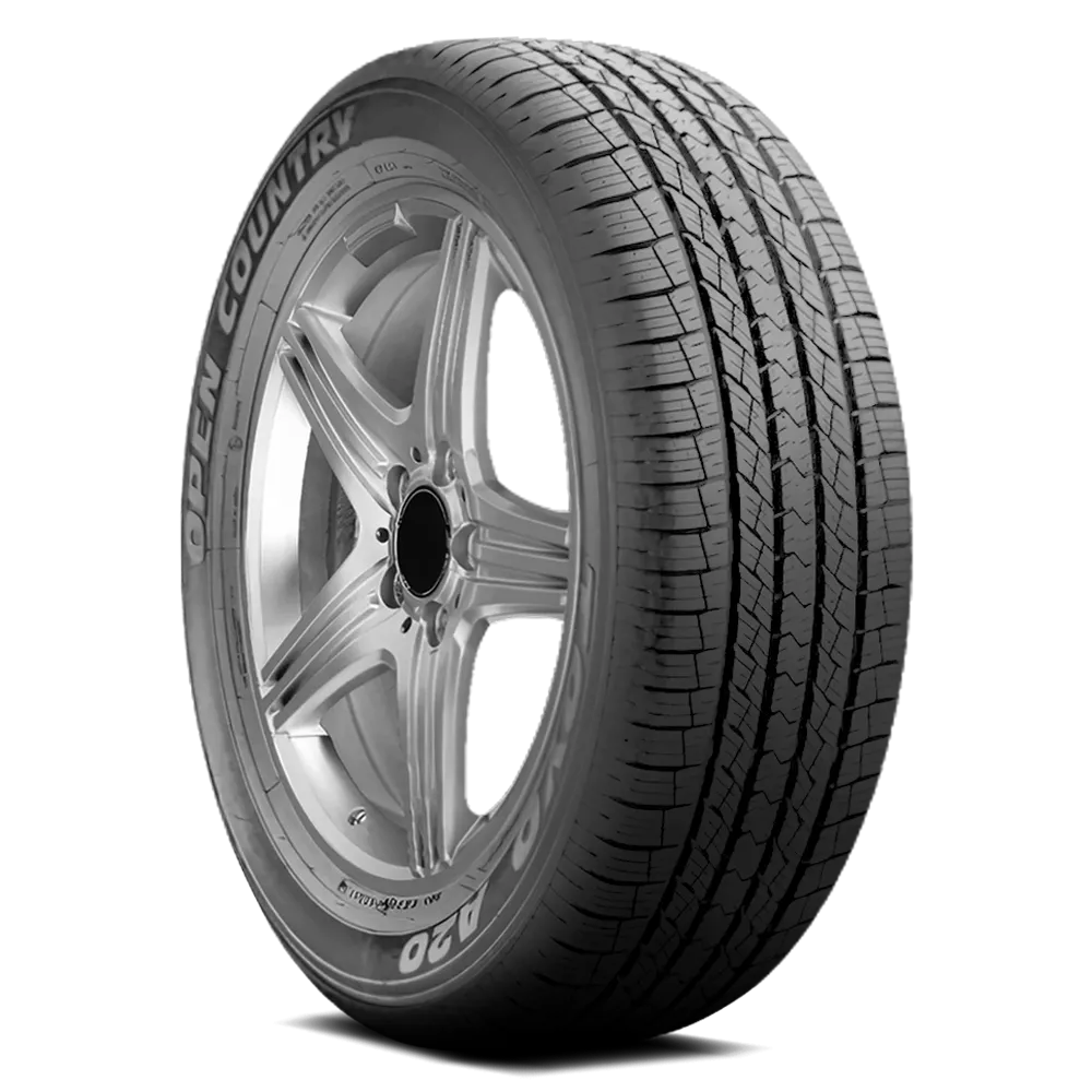 Toyo Open Country A20 235/55R18 - Wheelwiz