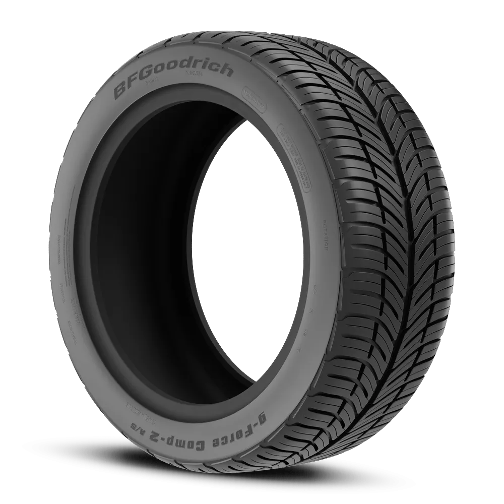BFGoodrich g-Force Comp-2 A/S 245/45R18 - Wheelwiz
