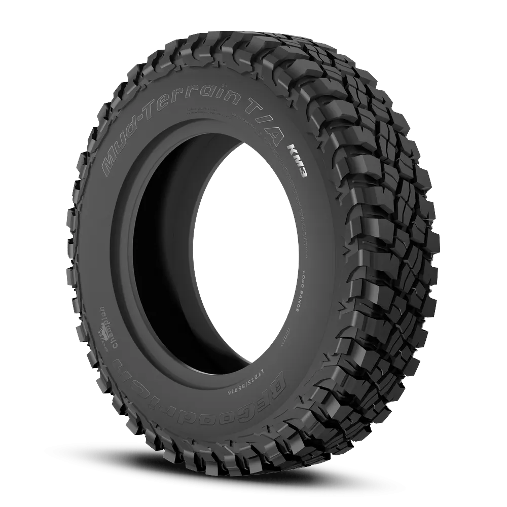 BFGoodrich Mud-Terrain T/A KM3 235/85R16 - Wheelwiz