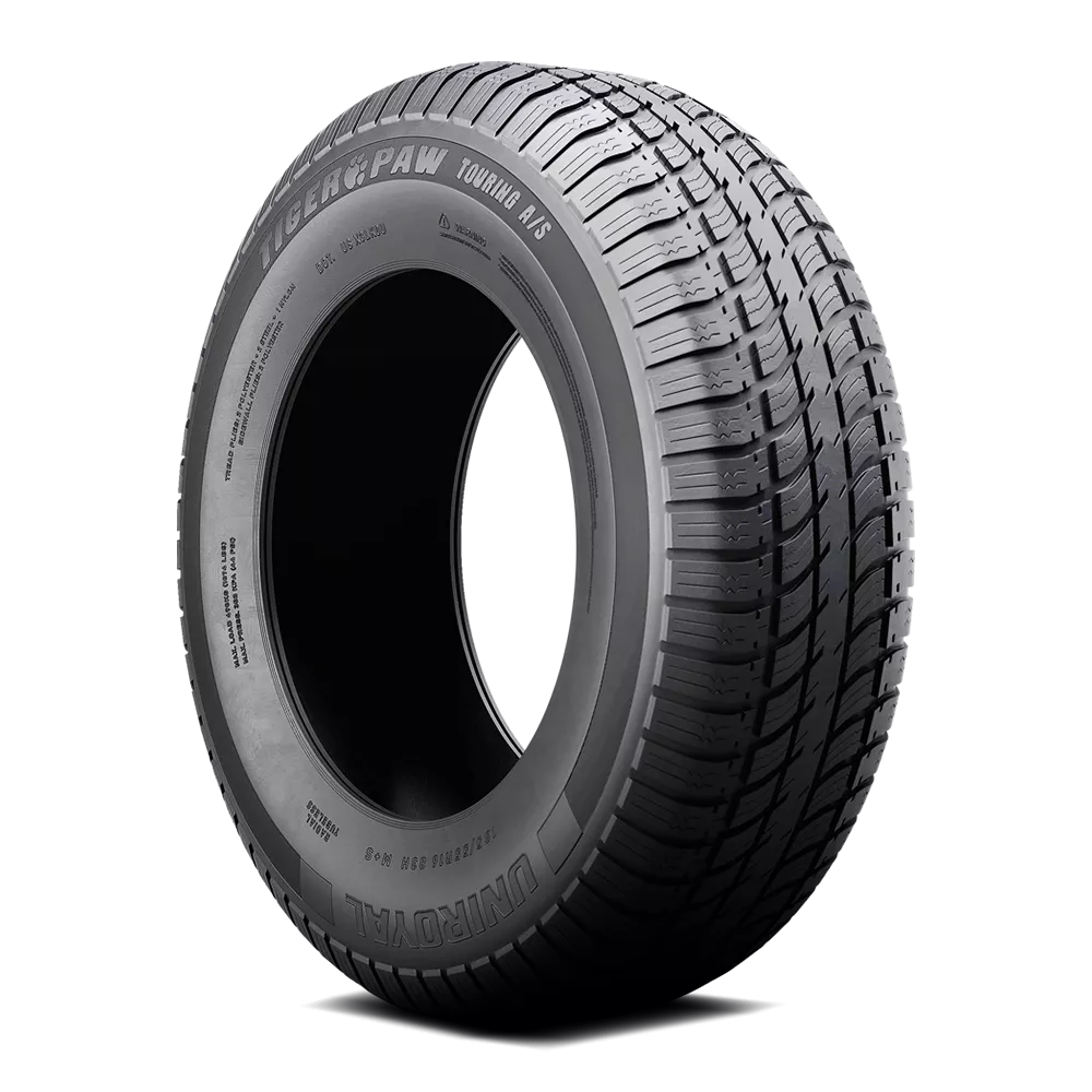 Uniroyal Tiger Paw Touring 215/6016 - Wheelwiz