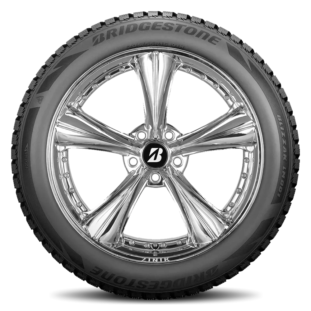 Bridgestone Blizzak LM001 RFT 255/55R20