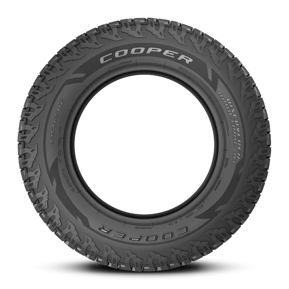 Cooper DISCOVERER ROAD TRAIL AT ALL WEATHER 235/65R17