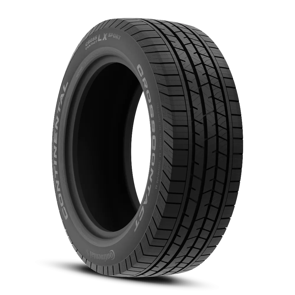Continental CrossContact LX Sport 275/45R21 - Wheelwiz