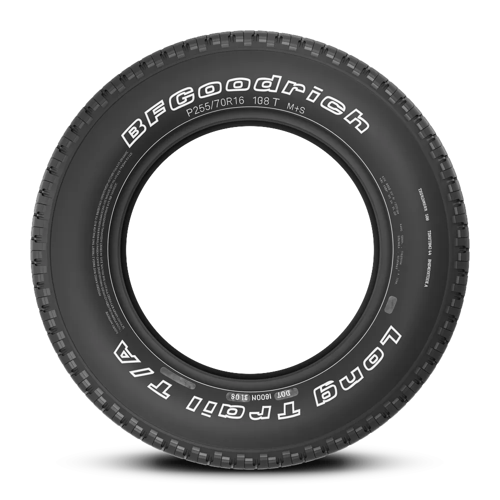 BFGoodrich Long Trail T/A Tour 255/70P16 - Wheelwiz