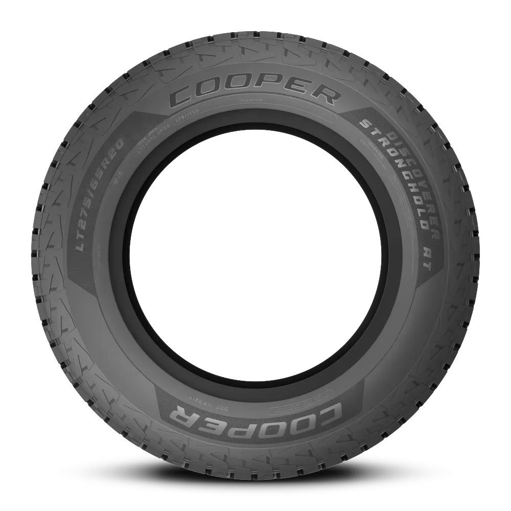 Cooper DISCOVERER STRONGHOLD ALL-WEATHER 275/65R20