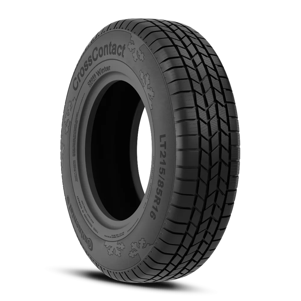 Continental CrossContact Winter LT215/85R16 - Wheelwiz