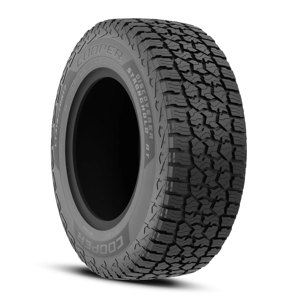 Cooper DISCOVERER STRONGHOLD ALL-WEATHER 315/70R17 - Wheelwiz