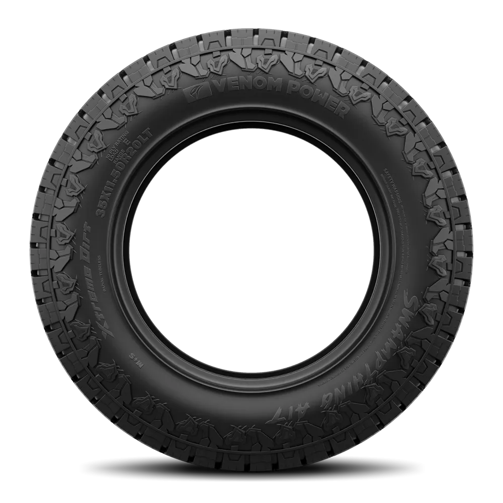 Venom Power SWAMPTHING A/T 35X11.50R20 - Wheelwiz