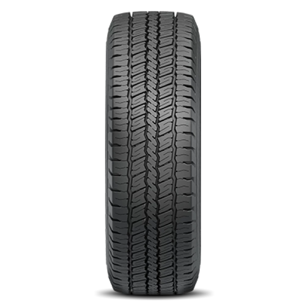 General Tire Grabber HD Van 235/65R16C 121/119R E/10