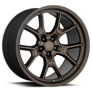 Factory Reproductions FR 66F Bronze 20x11 -2.5 5x115mm 71.5mm
