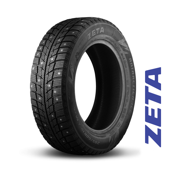 Zeta ANTARCTICA ICE 245/45R18 STUDDED - WheelWiz