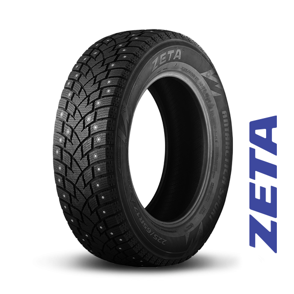 Zeta ANTARCTICA SPORT 245/75R16 STUDDED - WheelWiz