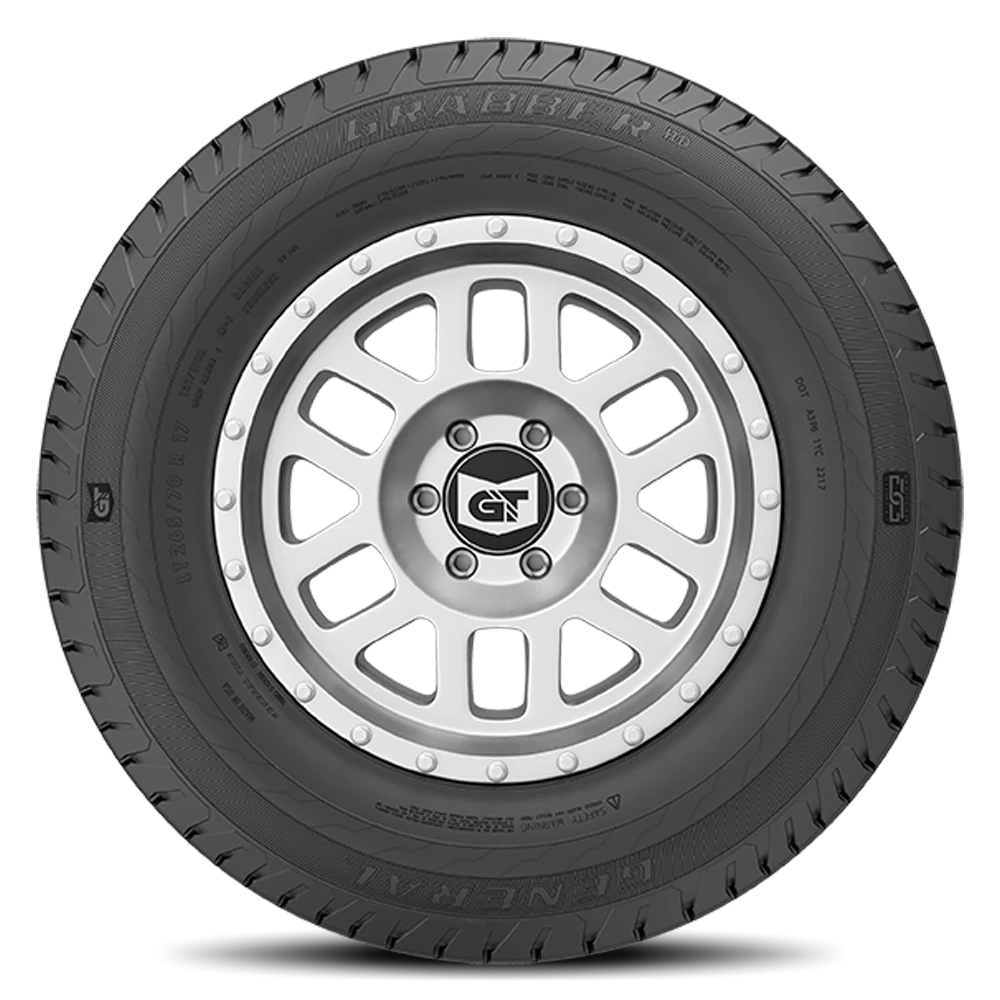 General Tire Grabber HD LT235/85R16 120/116R E/10
