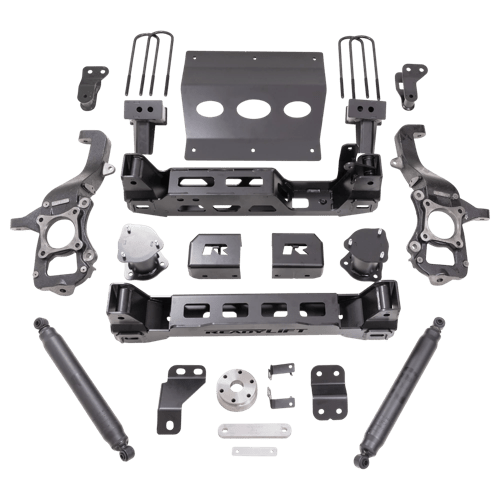 ReadyLift Suspension 21+ RL 6&#39;&#39; BIG LIFT KIT SST SHOCKS FORD - Wheelwiz