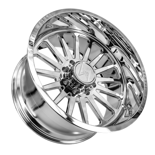 Sentali Forged SF-2 Polished 24x16 -99 8x180mm 0mm - WheelWiz