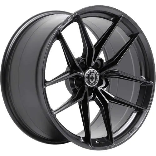 HRE FlowForm FF21 Satin Tarmac 20x11 +50 5x114.3mm 70.6mm - Wheelwiz