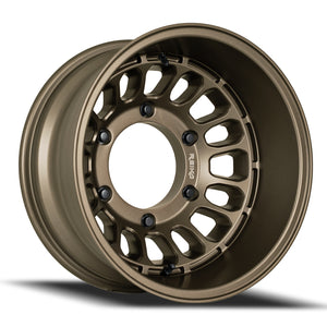 Reika R35V Bronze 17x8 -110 6x205mm 161.1mm