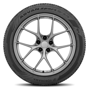 Yokohama ADVAN Sport EV 245/45R19 102Y XL