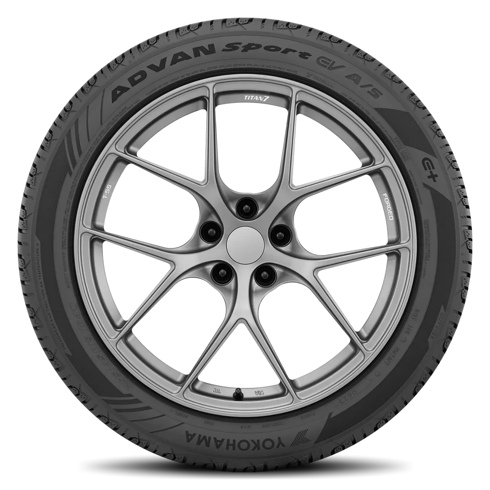 Yokohama ADVAN Sport EV 275/45R20 110V XL