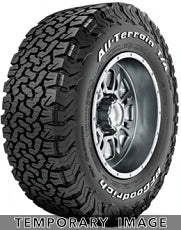 BFGoodrich All-Terrain T/A KO2 LT265/70R16