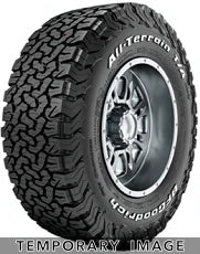 BFGoodrich All-Terrain T/A KO2 LT285/75R16 126/123R E/10 RWL