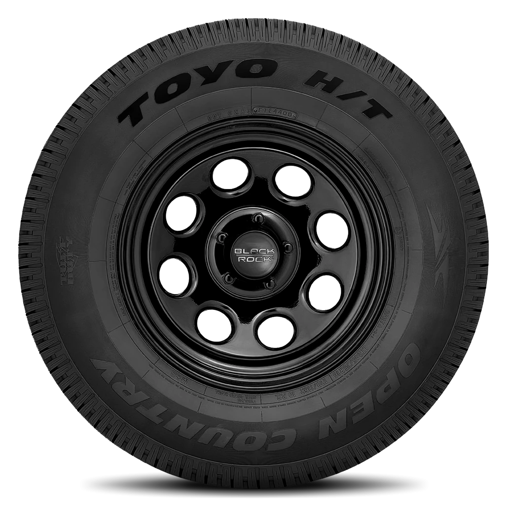 Toyo Open Country H/T With Tuff Duty LT245/75R17