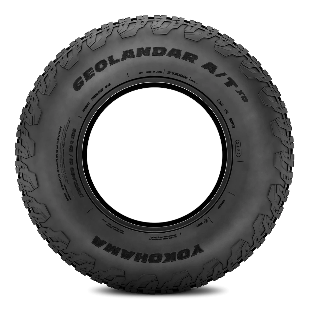 Yokohama GEOLANDAR A/T XD LT35X12.5R18 123Q E/10
