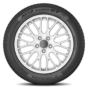 Yokohama AVID Ascend GT 205/50R16 87V - Wheelwiz