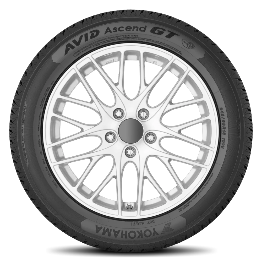 Yokohama AVID Ascend GT 225/55R17 97V - Wheelwiz