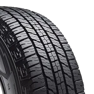 Goodyear Wrangler Fortitude HT 245/70R16 - Wheelwiz