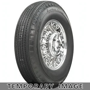 Coker American Classic Radial (Blackwall) 760R15