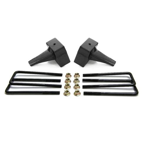 ReadyLift Suspension 4&#39;&#39; REAR BLOCK KIT - FORD - Wheelwiz