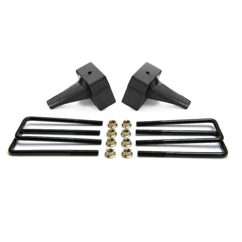 ReadyLift Suspension 5&#39;&#39; REAR BLOCK KIT - FORD - Wheelwiz