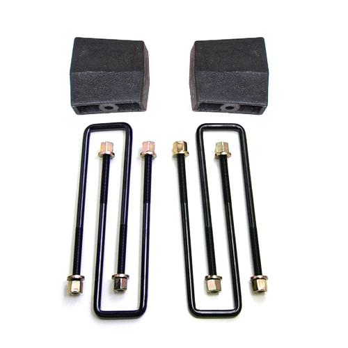 ReadyLift Suspension RL 5&#39;&#39; REAR BLOCK KIT - CHEVY/GMC - Wheelwiz