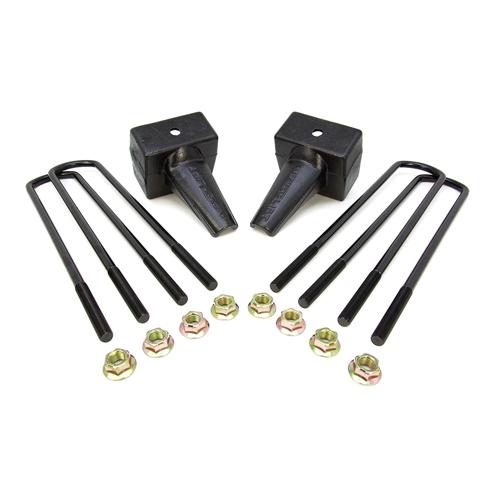ReadyLift Suspension 5&#39;&#39; REAR BLOCK KIT - CHEVY/GMC - Wheelwiz