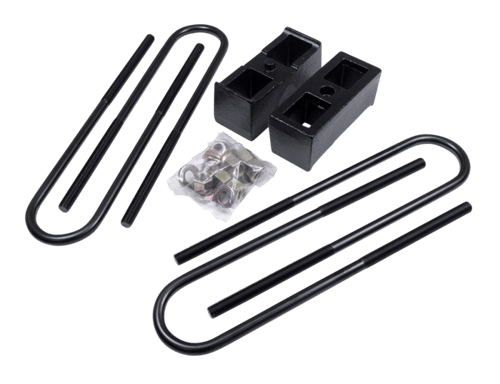 ReadyLift Suspension RL 2.25'' REAR BLOCK KIT -2025 CHEVY/GMC - Wheelwiz