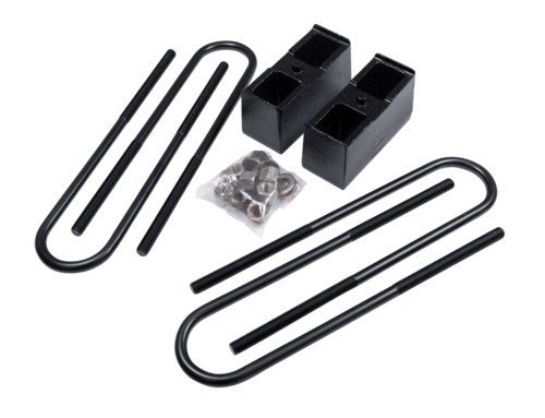 ReadyLift Suspension RL 3'' REAR BLOCK KIT -2025 CHEVY/GMC - Wheelwiz