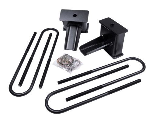 ReadyLift Suspension RL 5" REAR SPACER GM 1500 25+ KIT - Wheelwiz