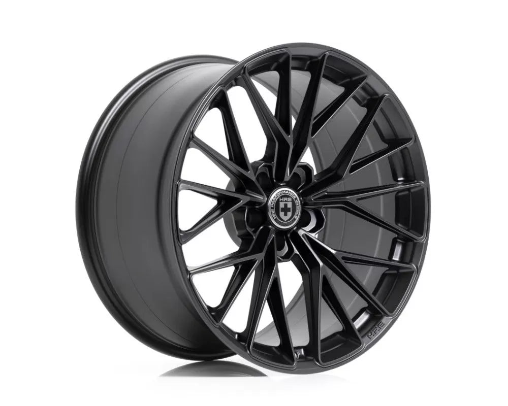 HRE FlowForm FF28 Satin Tarmac 20x11 +50 5x114.3mm 70.6mm - Wheelwiz